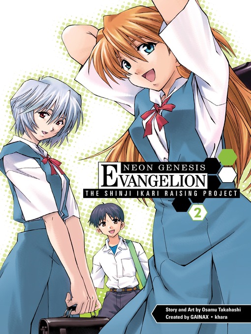 Title details for Neon Genesis Evangelion: The Shinji Ikari Raising Project, Volume 2 by Osamu Takahashi - Available